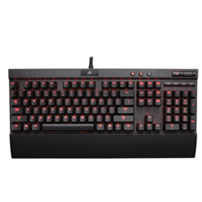 价格不错！USCorsair海盗船Gaming系列K70机械游戏键盘（青轴）