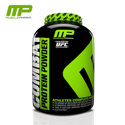 肌肉生长！Musclepharm格斗乳清蛋白