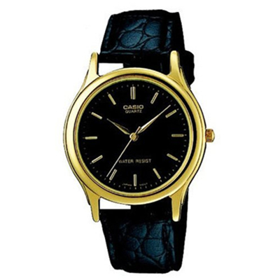 超实惠！CASIO卡西欧指针系列石英男表MTP-1093Q-1ADF