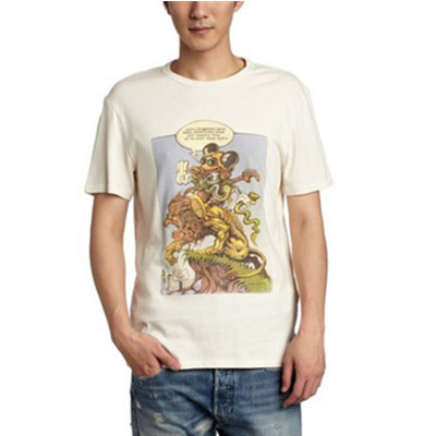 近期好价！Levi's李维斯Knits男式短袖T恤66530-0227