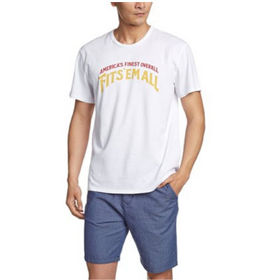 夏季必备！李维斯 S/S knits 男式 短袖T恤 17785-0105