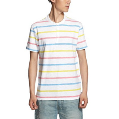 夏季必备！李维斯Fashion Knits短袖T恤 66843-0002
