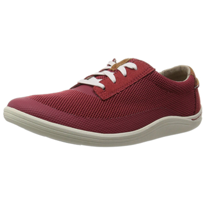 夏季必备！Clarks Mapped Edge男商务休闲鞋261154007