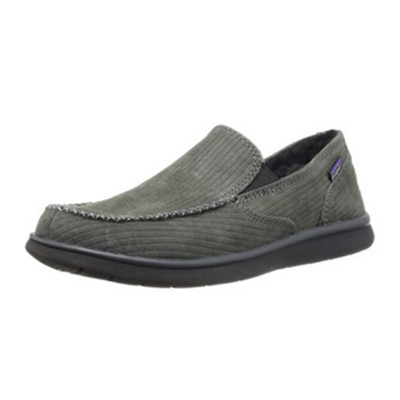历史新低！Patagonia 男 营地鞋MAUI MOC 51235