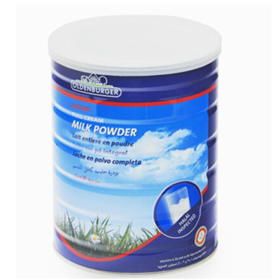 营养健康！欧德堡Oldenburger全脂成人奶粉 900g