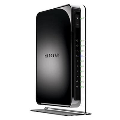 稳定性高！NETGEAR美国网件WNDR4500商用无线路由器