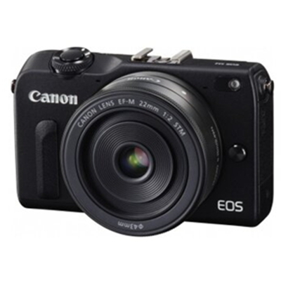 五一出游必备！Canon佳能EOS M2微型单电双头套机