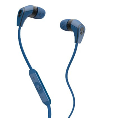 轻潮流！Skullcandy 斯酷凯蒂入耳式耳机