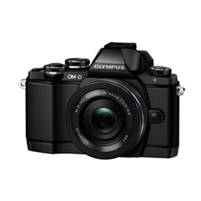 五一出行！奥林巴斯 E-M10-1442-EZ 微型单电电动变焦套机