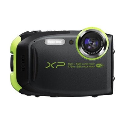 赠送镜头！富士 XP80 16MP 运动四防数码相机