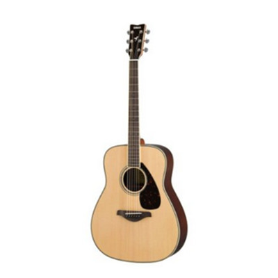 全新力作！YAMAHA雅马哈FG830民谣吉他