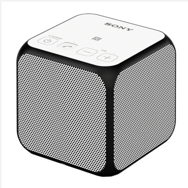 小降！索尼（SONY）SRS-X11 音乐魔方 无线便携式扬声器