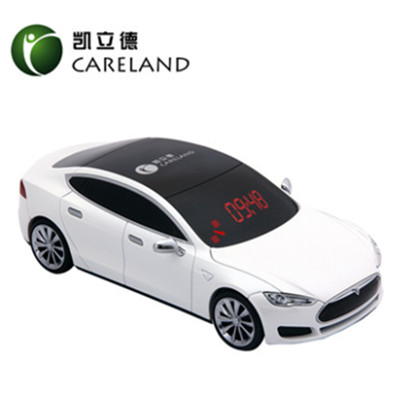 开车必备！凯立德R553电子狗车载安全预警仪