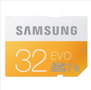 小降！三星（SAMSUNG）32GB UHS-1 Class10 SD存储卡