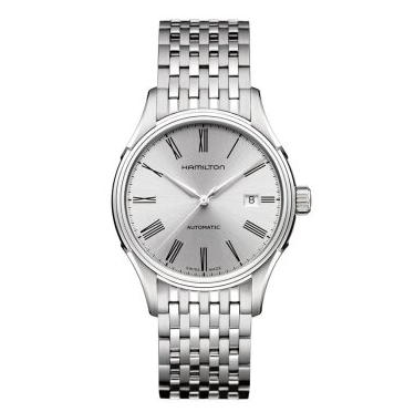 商务！汉米尔顿(Hamilton)手表 永恒经典勇者系列自动机械男表