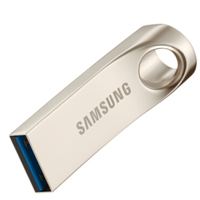 刚需可入！三星（SAMSUNG）Bar 64GB USB3.0 U盘
