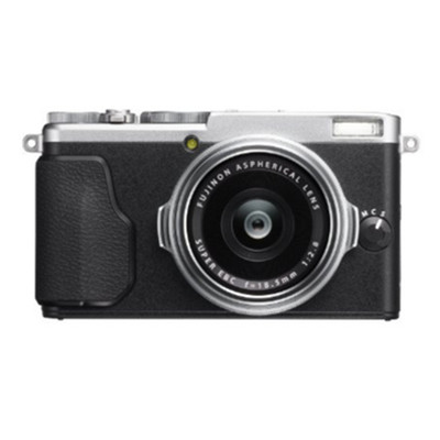 传承经典！FUJIFILM 富士 X70 便携卡片相机