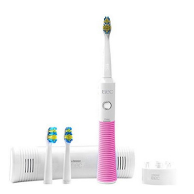 近期好价！Lebond力博得Elec系列电动牙刷(充电型 含3支刷头)