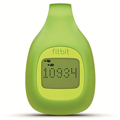智能生活！Fitbit zip运动蓝牙记录器计步器FB301G