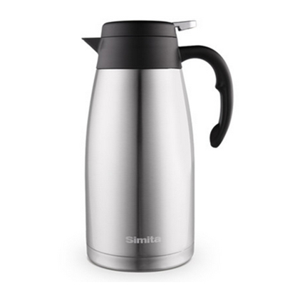 持久保温！施密特不锈钢保温壶SC-200-02A