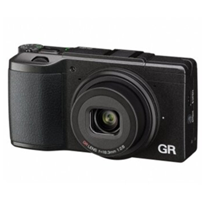 超凡画质！Ricoh理光GR II便携数码相机