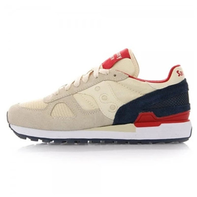 大码福利！Saucony/索康尼SHADOW男子休闲运动跑鞋