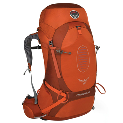 堪比海淘！Osprey S15男式Atmos气流50双肩背包