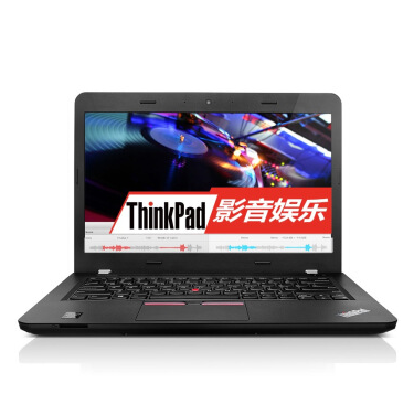 影音小本！联想（ThinkPad）轻薄系列E450 14英寸笔记本电脑