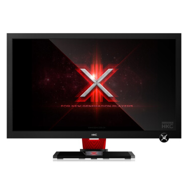 专业游戏！惠科（HKC） X3 23.5英寸 液晶显示器