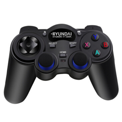 好价！现代（HYUNDAI）游戏手柄PC无线游戏手柄