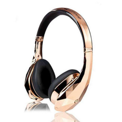 历史新低！魔声 钻石之泪 头戴式耳机 玫瑰金色