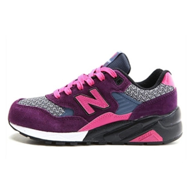 好价可入！New Balance WRT580CM/DG复古款女士运动跑步鞋