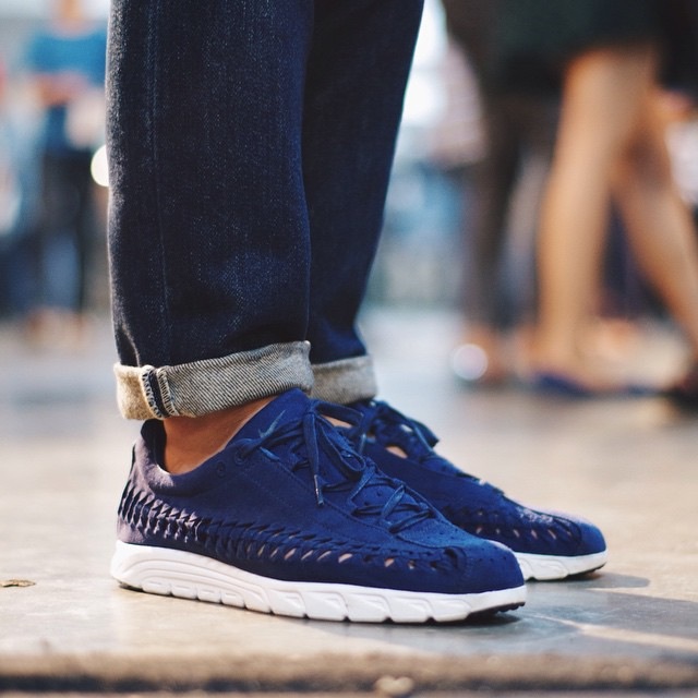 一日一双 ▏ Nike Mayfly Woven“清凉一夏”