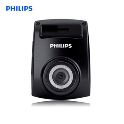 行车必备！飞利浦ADR619行车记录仪