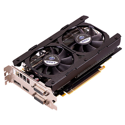 高性能！精影GTX970 4GB高频1664SP高端独立显卡