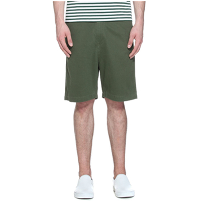 夏季单品！Trendiano男式纯棉中腰低裆休闲裤31310614005102