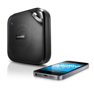 全网好价！飞利浦BT2500B无线便携式音箱