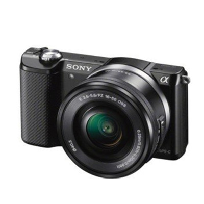 超值！索尼（SONY） ILCE-5000L 微单单镜套机