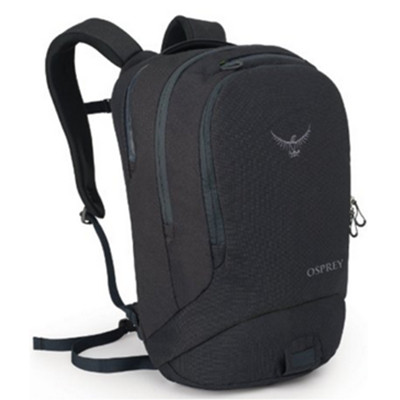 黑色好价！Osprey Cyber中性日用电脑包