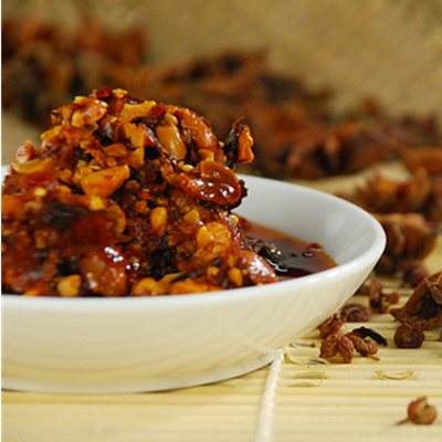 好吃不上火！米氏心情牛肉耗辣椒酱210g*4瓶