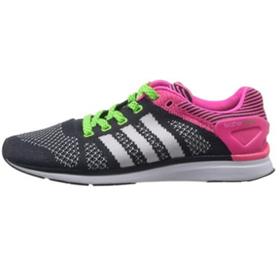 差价明显！阿迪达斯adizero feather女子跑步鞋M21414