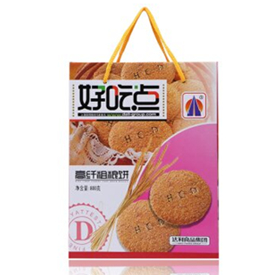 凑单好价！达利园 好吃点 高纤粗粮饼 800g