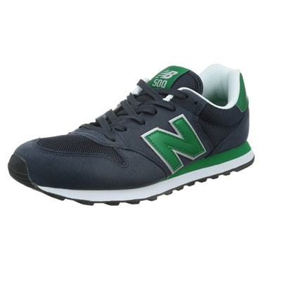 秒杀价！New Balance 男 休闲跑步鞋 GM500