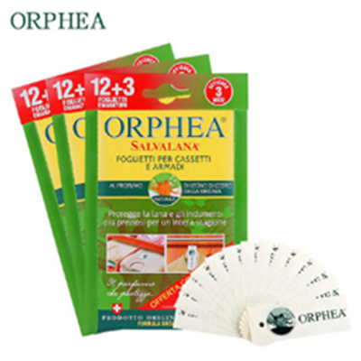 防蛀必备！ORPHEA奥菲雅进口天然清香片