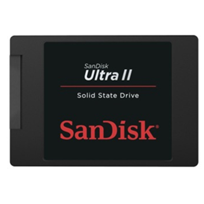 至尊高速！SanDisk闪迪至尊高速版-II代240G固态硬盘