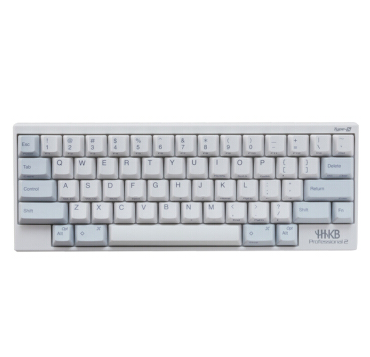 静电容键盘！HHKB Professional2 Type-S 静电容键盘