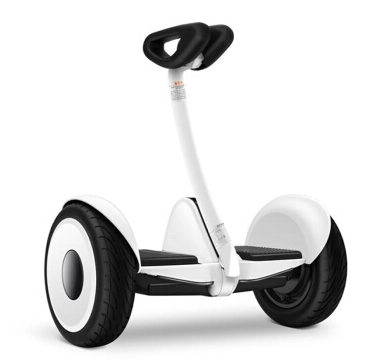智能代步！小米（MI） 定制版Ninebot 九号平衡车