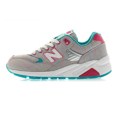 清新养眼！New Balance WRT580AK-IK女鞋经典复古跑步鞋