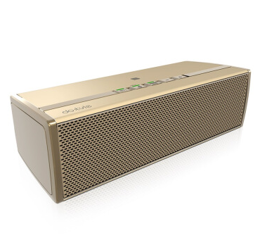 震撼声音！dostyle SD806蓝牙低音炮 2.1声道便携音箱