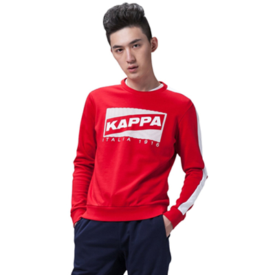 新低！Kappa卡帕男式针织套头衫K0512WT01